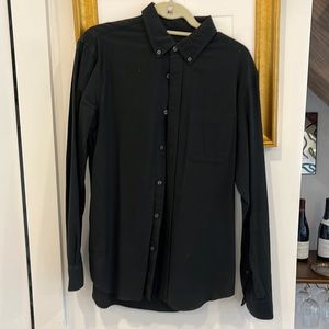 Dark green Club Monaco shirt